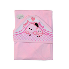 Baby Hooded Wrapping Sheet