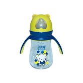 Baby World Contra Colic Fedding Bottle 300ml- Blue