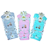 Newborn Baby 8 Pcs starter Gift Set