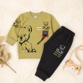 Baby boy Sweatshirt & Jogger Set