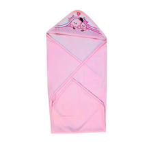 Baby Hooded Wrapping Sheet