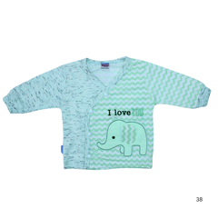 New Born Unisex 4 - Piece Cotton Suit