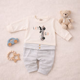 Infant Boys 2-Piece Winter Outfit Set