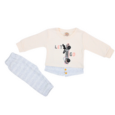 Infant Boys 2-Piece Winter Outfit Set