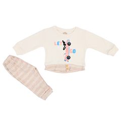 Infant Boys 2-Piece Winter Outfit Set