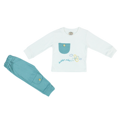 Infant Boys 2-Piece Adventure Pilot Winter Suit