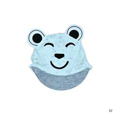 New Born Unisex 3-Piece Cotton Suit