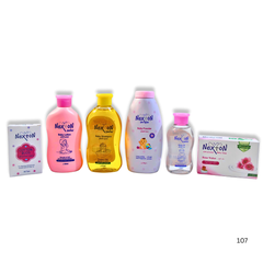 Baby Care Essentials Gift Pack