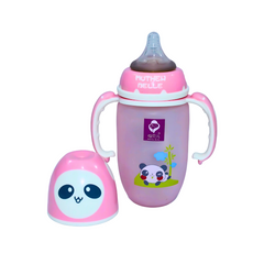 Imported Glass Feeder with Handle 3-in-1 – 330ml