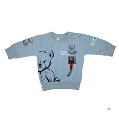 Baby boy Sweatshirt & Jogger Set