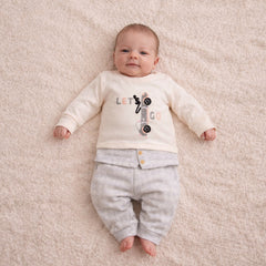 Infant Boys 2-Piece Winter Outfit Set