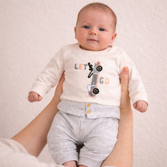 Infant Boys 2-Piece Winter Outfit Set