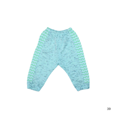 New Born Unisex 4 - Piece Cotton Suit