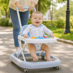 Pack of 3 Baby Bodysuits – Polka Dots Theme (Unisex)