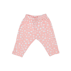 Infant Girls 3-Piece Bear Print Winter Top & legging Set