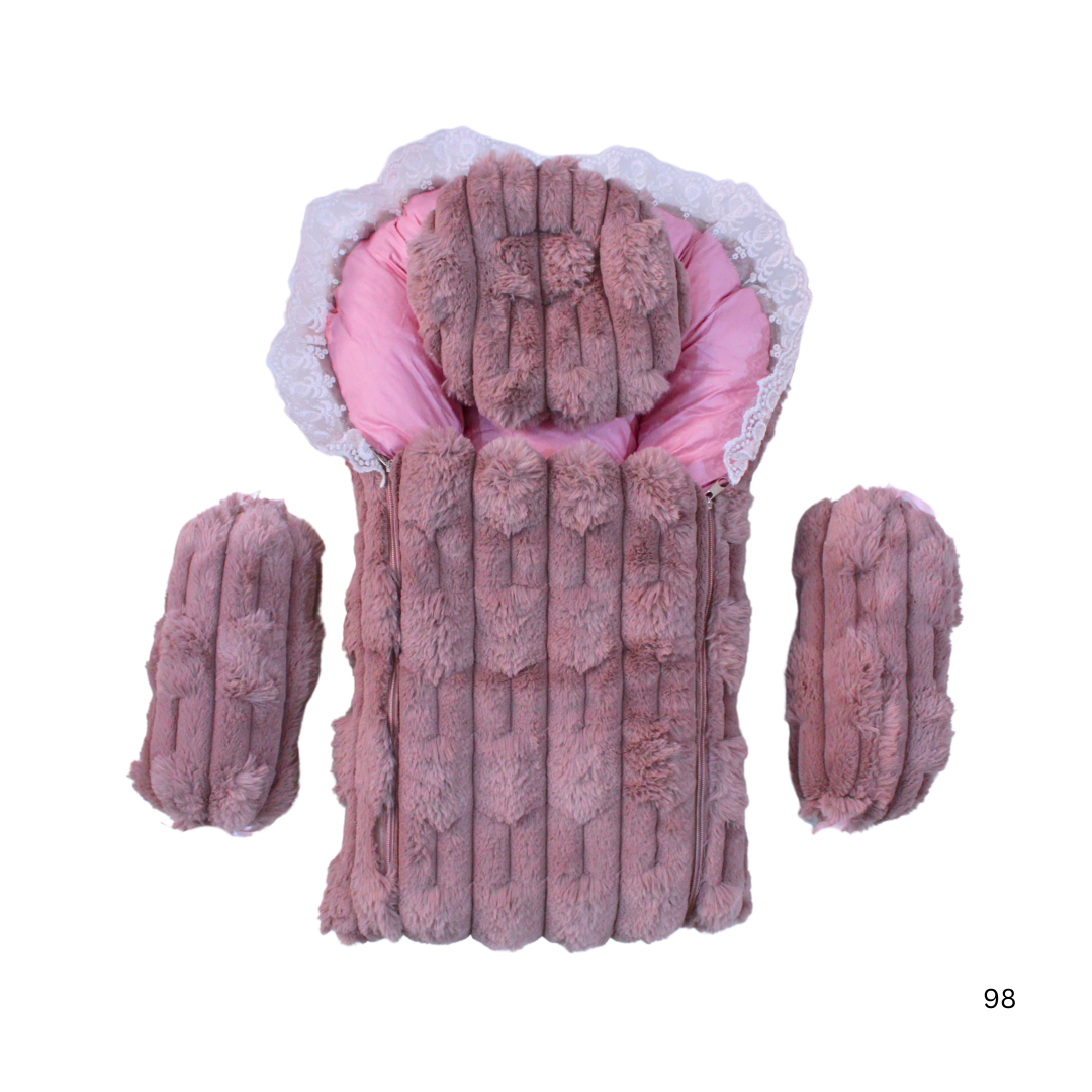 4 Pcs Baby Carry Nest